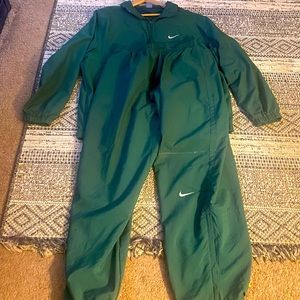 Nike Warm Up Suit